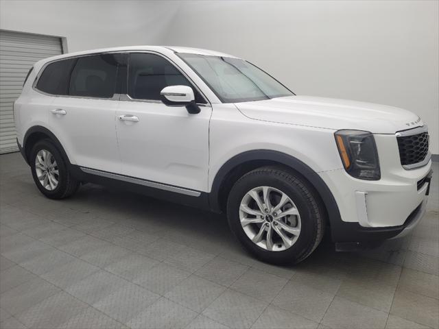 used 2022 Kia Telluride car, priced at $27,295