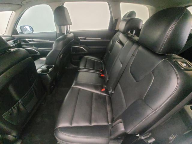 used 2022 Kia Telluride car, priced at $27,295