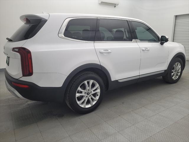 used 2022 Kia Telluride car, priced at $27,295