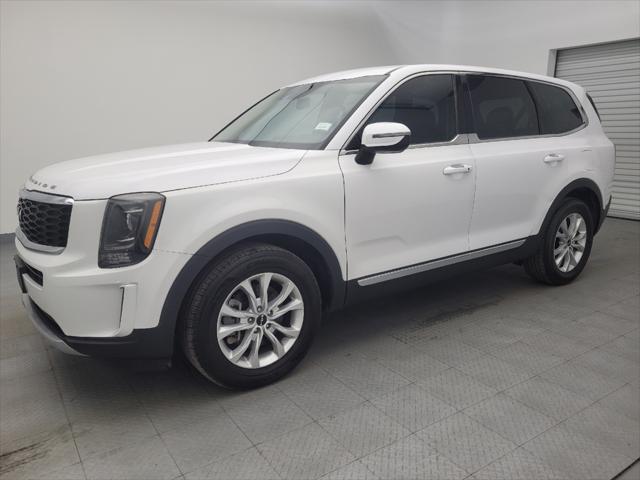 used 2022 Kia Telluride car, priced at $27,295