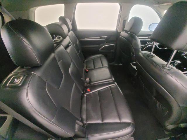 used 2022 Kia Telluride car, priced at $27,295