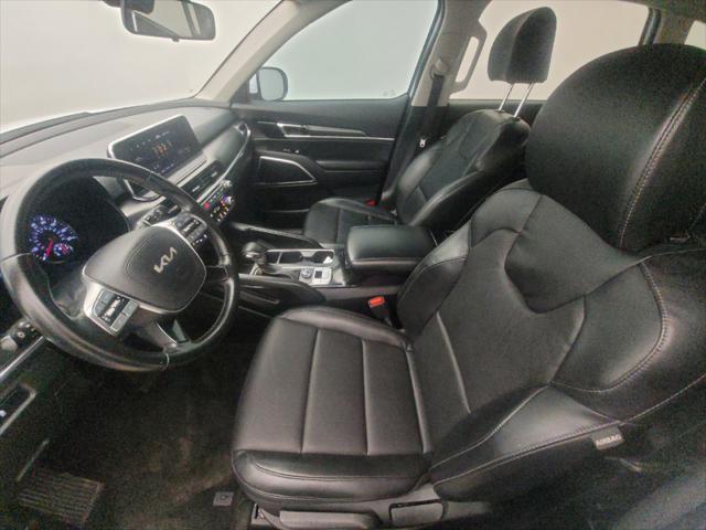 used 2022 Kia Telluride car, priced at $27,295