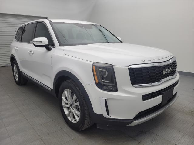 used 2022 Kia Telluride car, priced at $27,295