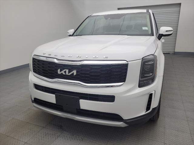 used 2022 Kia Telluride car, priced at $27,295