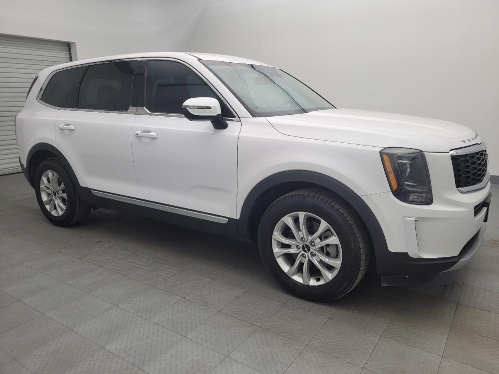 used 2022 Kia Telluride car, priced at $27,095