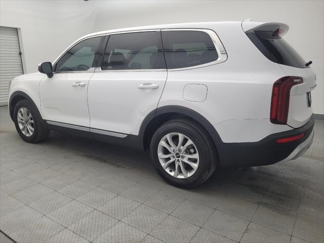 used 2022 Kia Telluride car, priced at $27,295