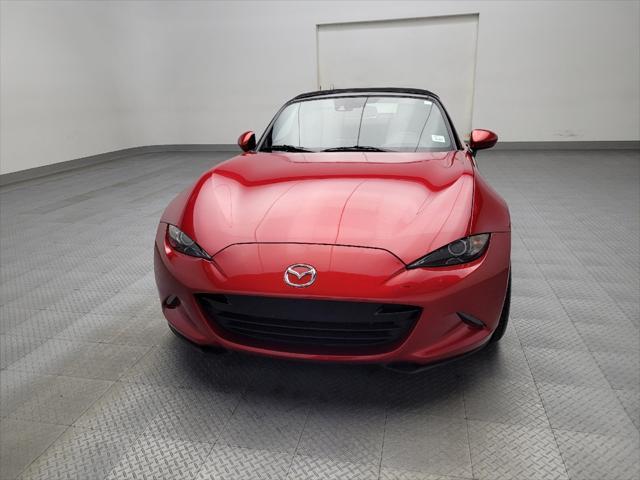 used 2017 Mazda MX-5 Miata car, priced at $22,395