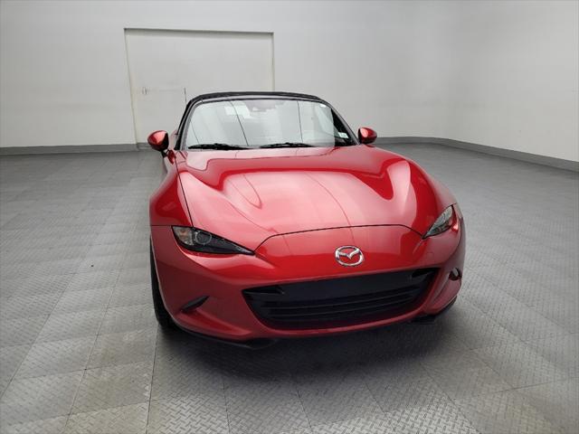 used 2017 Mazda MX-5 Miata car, priced at $22,395