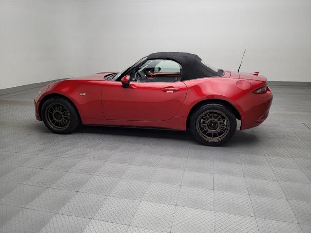 used 2017 Mazda MX-5 Miata car, priced at $22,395