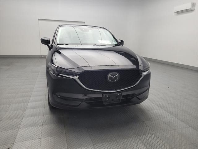 used 2018 Mazda CX-5 car, priced at $20,695