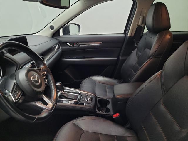 used 2018 Mazda CX-5 car, priced at $20,695