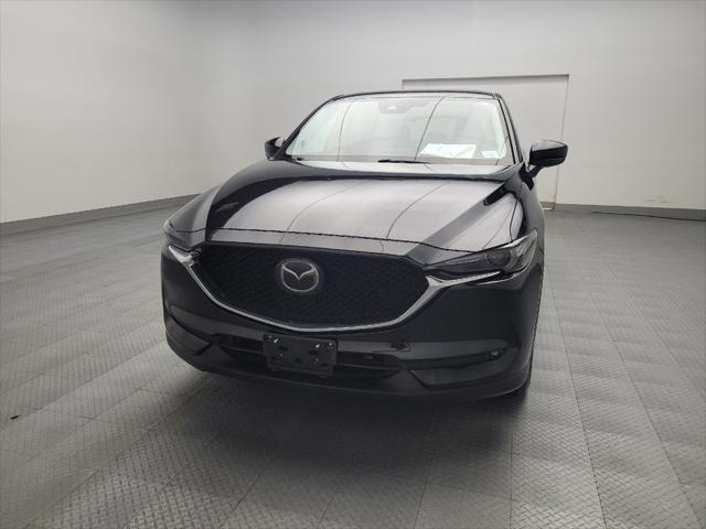 used 2018 Mazda CX-5 car, priced at $20,695