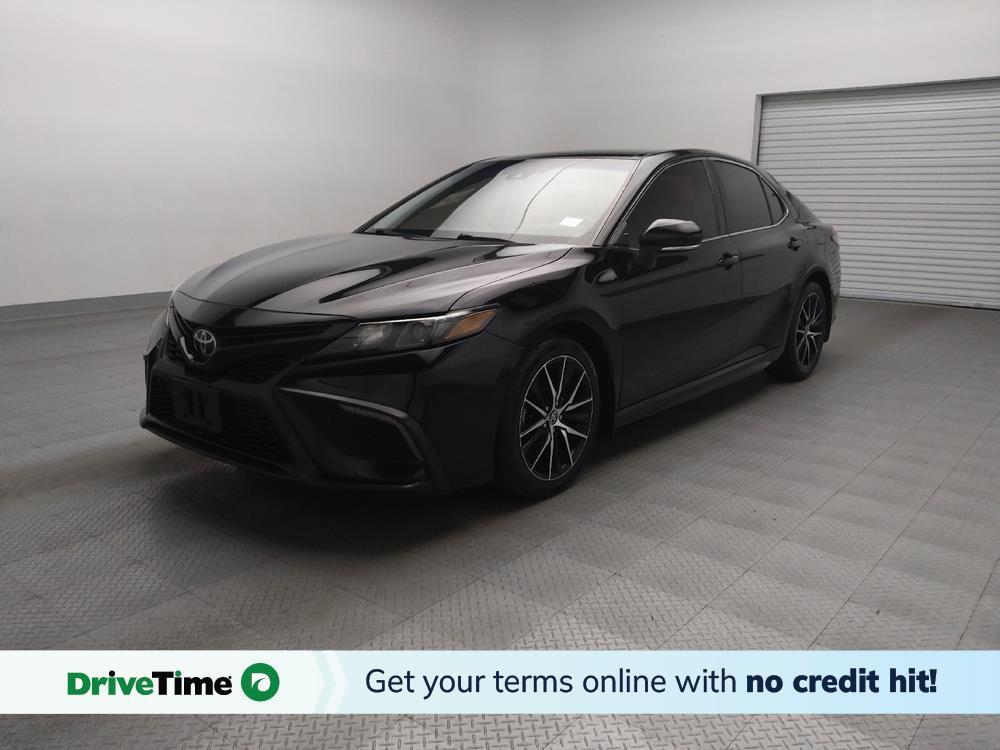used 2022 Toyota Camry car, priced at $24,495