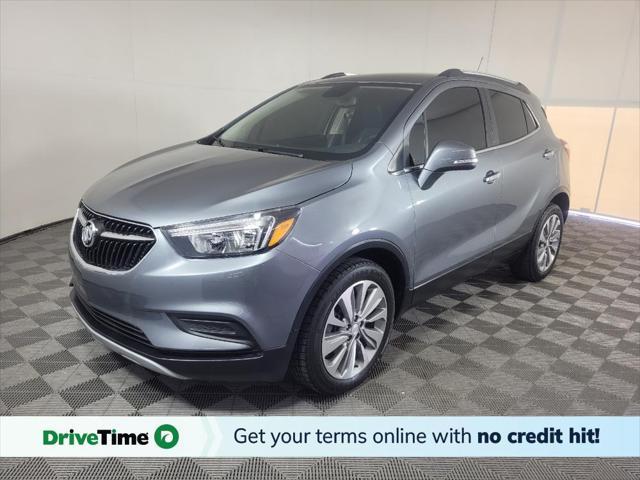 used 2019 Buick Encore car, priced at $18,895