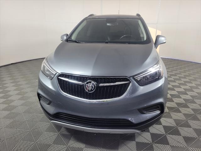 used 2019 Buick Encore car, priced at $18,895