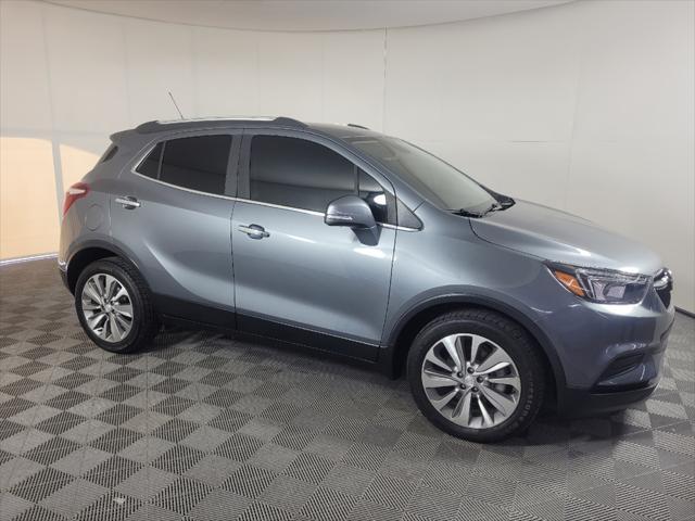 used 2019 Buick Encore car, priced at $18,895