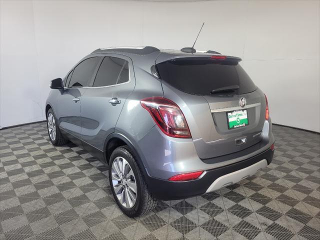 used 2019 Buick Encore car, priced at $18,895