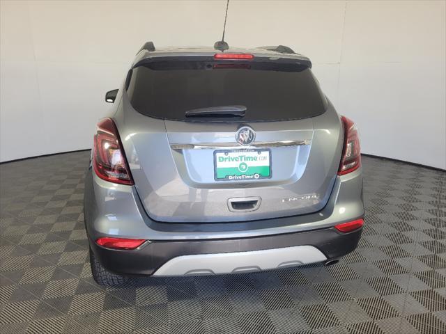 used 2019 Buick Encore car, priced at $18,895