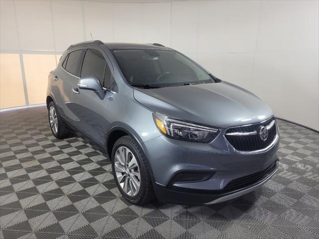 used 2019 Buick Encore car, priced at $18,895