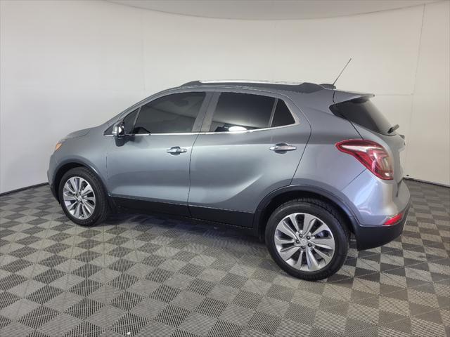 used 2019 Buick Encore car, priced at $18,895