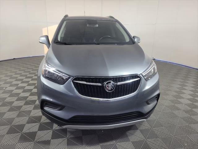 used 2019 Buick Encore car, priced at $18,895