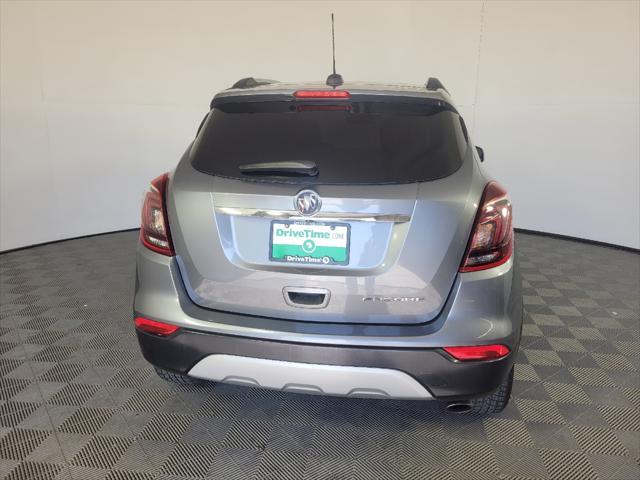 used 2019 Buick Encore car, priced at $18,895