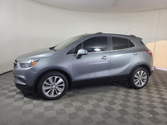 used 2019 Buick Encore car, priced at $18,895