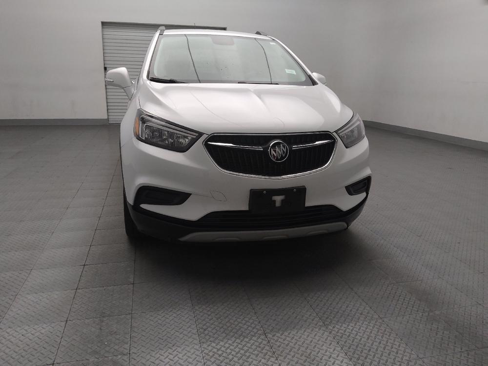 used 2019 Buick Encore car, priced at $13,595