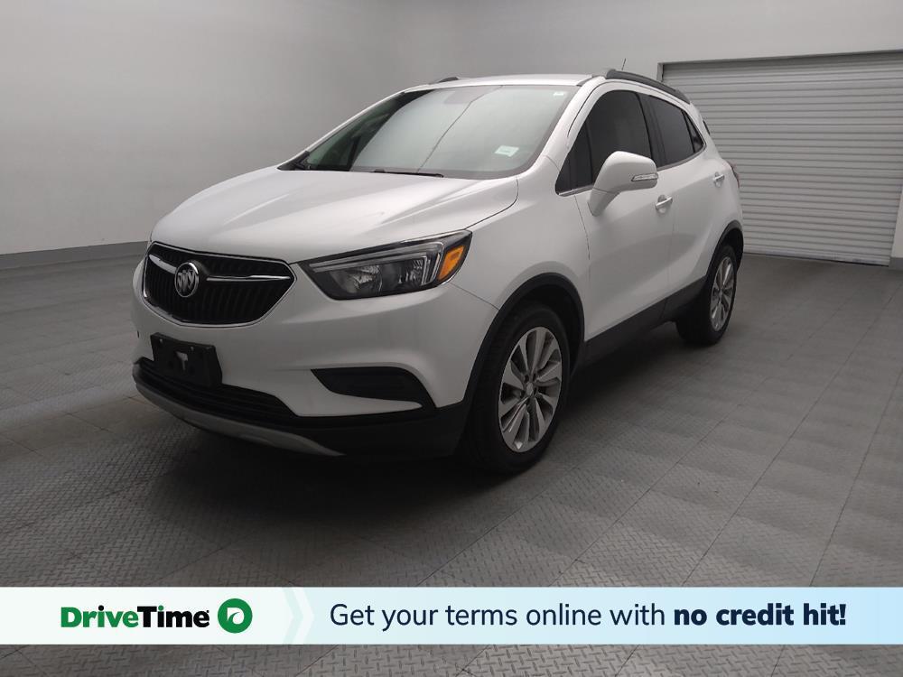 used 2019 Buick Encore car, priced at $13,595