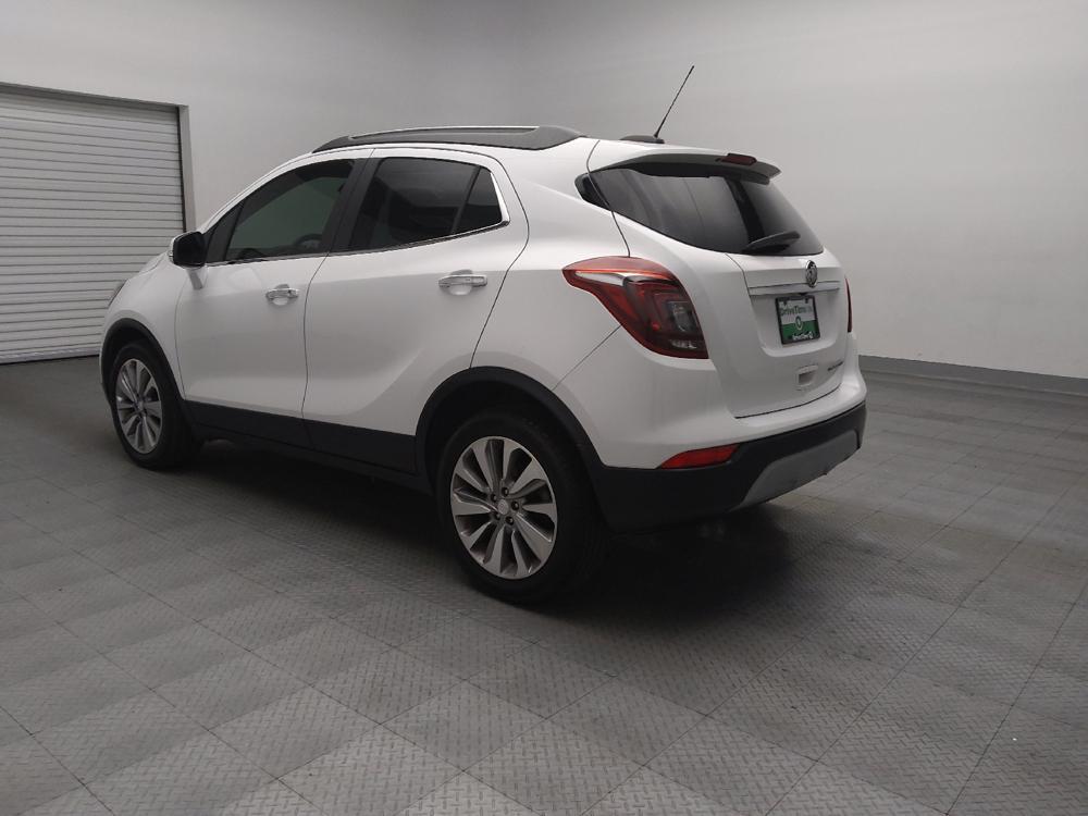 used 2019 Buick Encore car, priced at $13,595