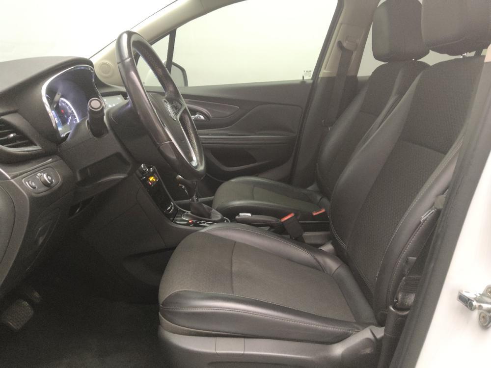 used 2019 Buick Encore car, priced at $13,595