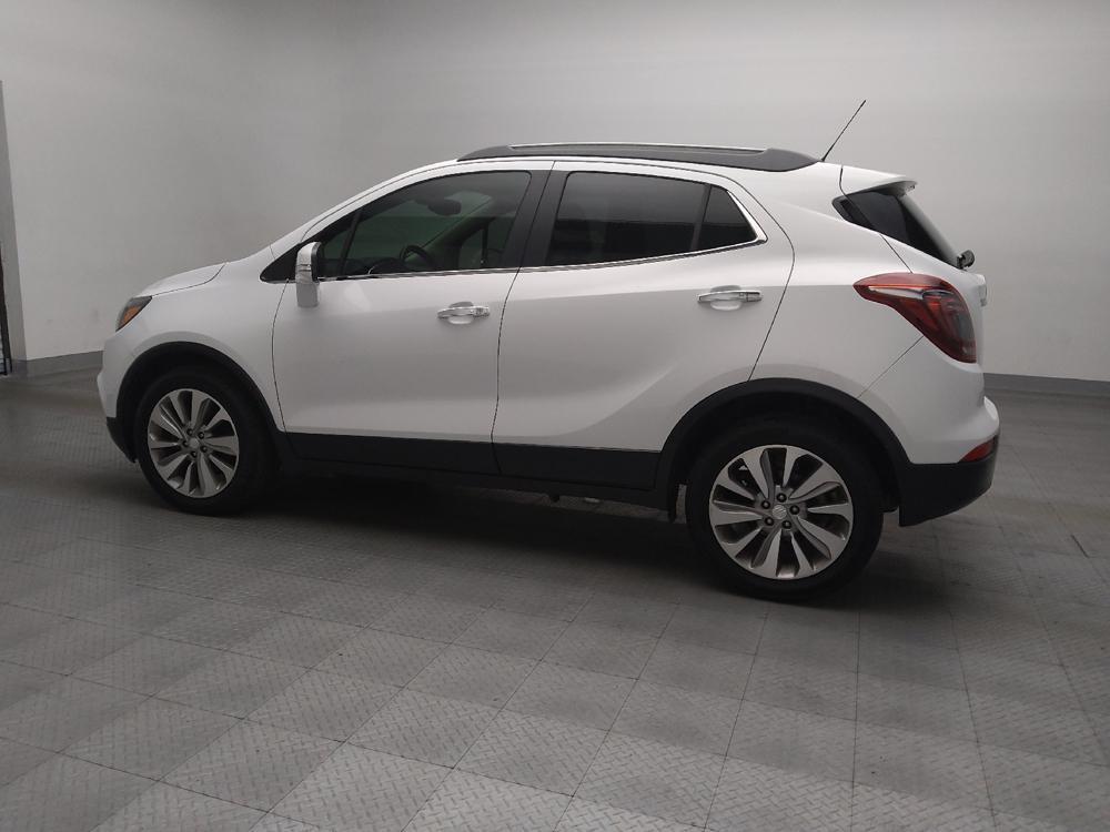used 2019 Buick Encore car, priced at $13,595