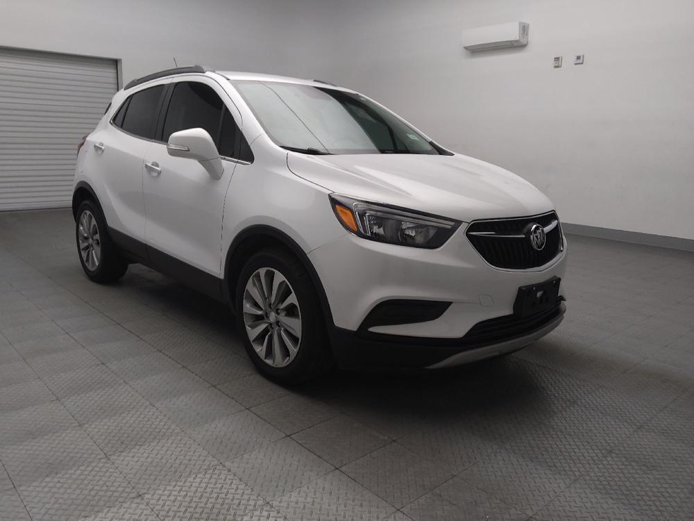 used 2019 Buick Encore car, priced at $13,595