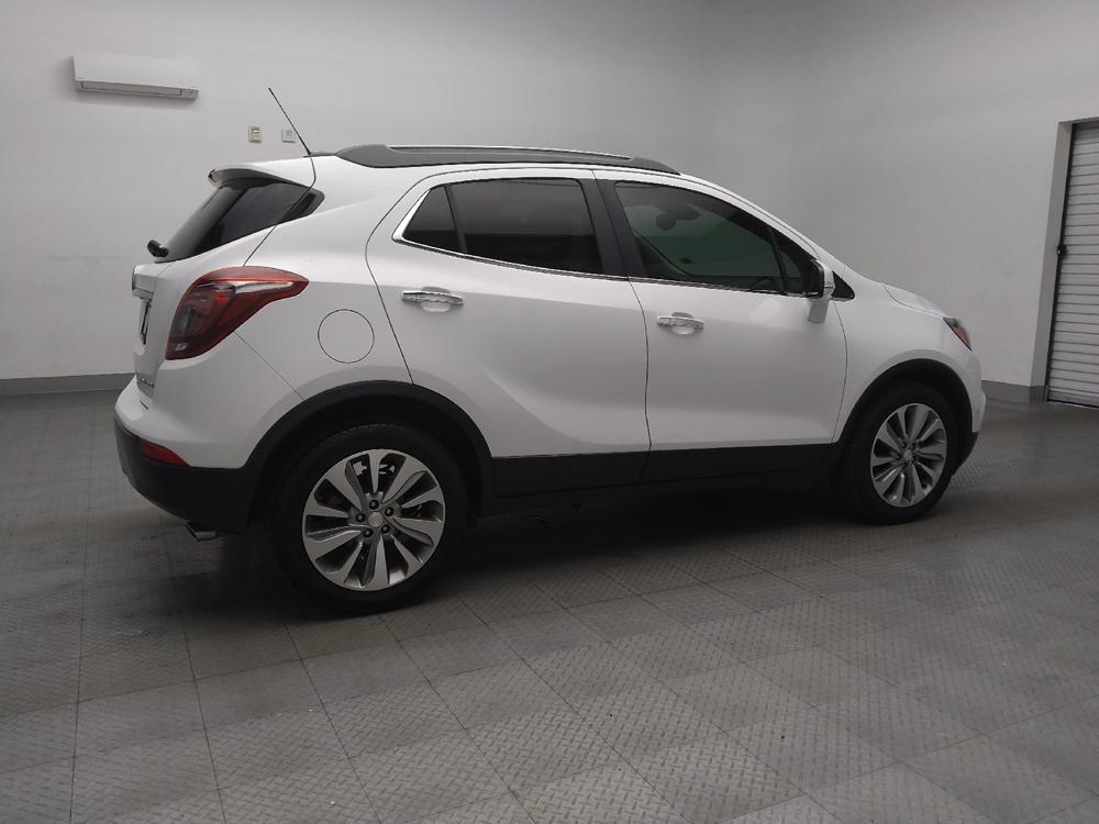 used 2019 Buick Encore car, priced at $13,595