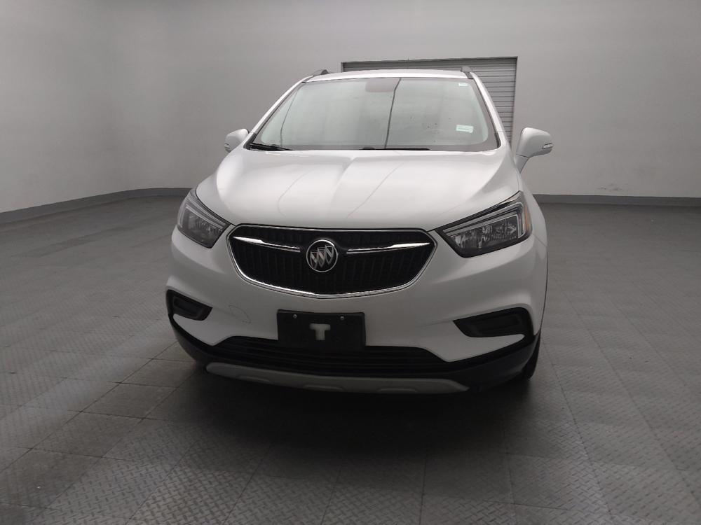 used 2019 Buick Encore car, priced at $13,595