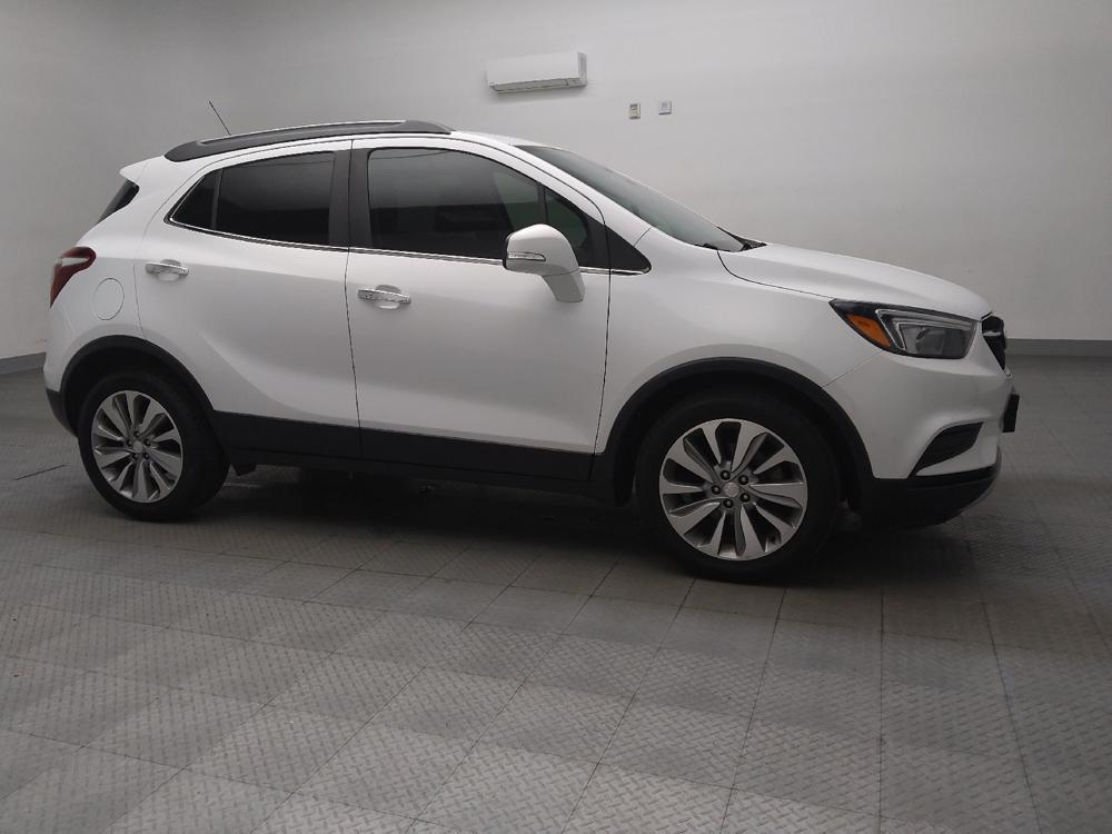 used 2019 Buick Encore car, priced at $13,595