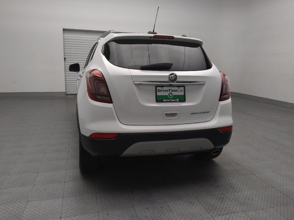 used 2019 Buick Encore car, priced at $13,595