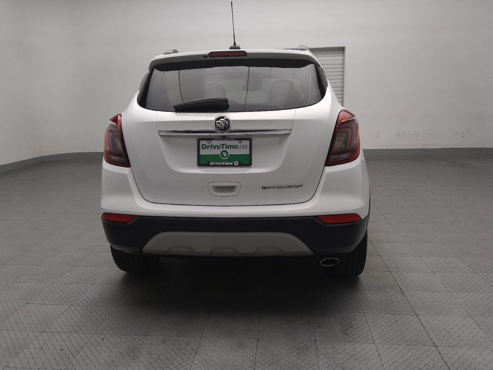 used 2019 Buick Encore car, priced at $13,595