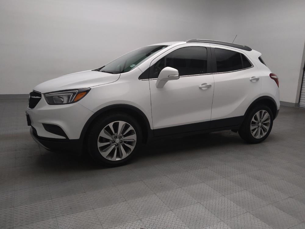 used 2019 Buick Encore car, priced at $13,595