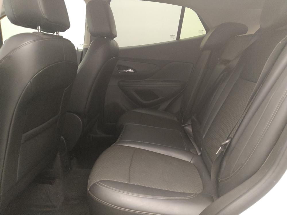 used 2019 Buick Encore car, priced at $13,595