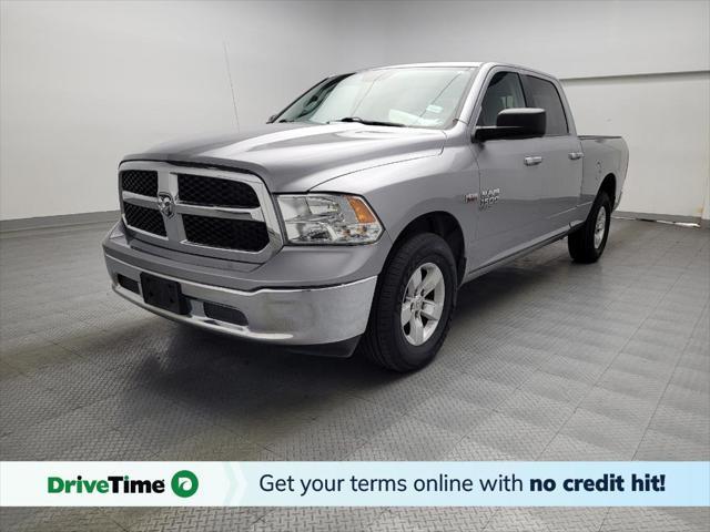 used 2019 Ram 1500 car, priced at $20,595