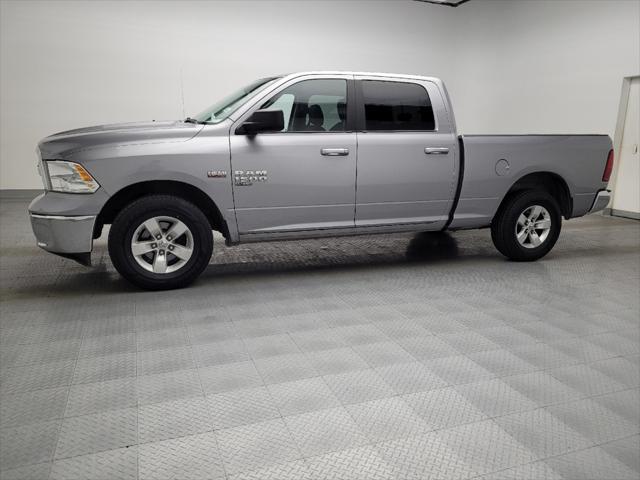 used 2019 Ram 1500 car, priced at $20,595