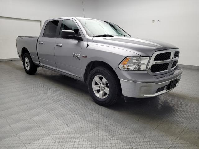 used 2019 Ram 1500 car, priced at $20,595