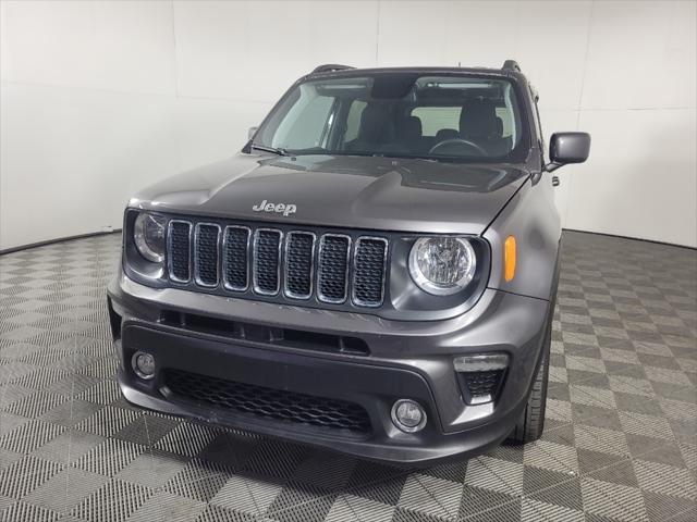 used 2019 Jeep Renegade car, priced at $17,995