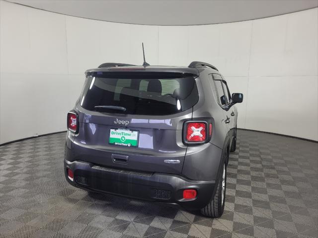 used 2019 Jeep Renegade car, priced at $17,995