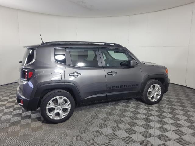 used 2019 Jeep Renegade car, priced at $17,995