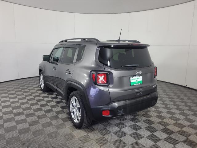 used 2019 Jeep Renegade car, priced at $17,995