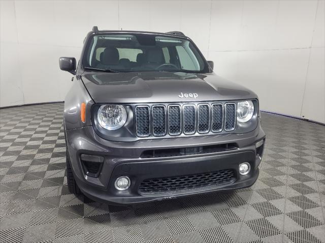 used 2019 Jeep Renegade car, priced at $17,995