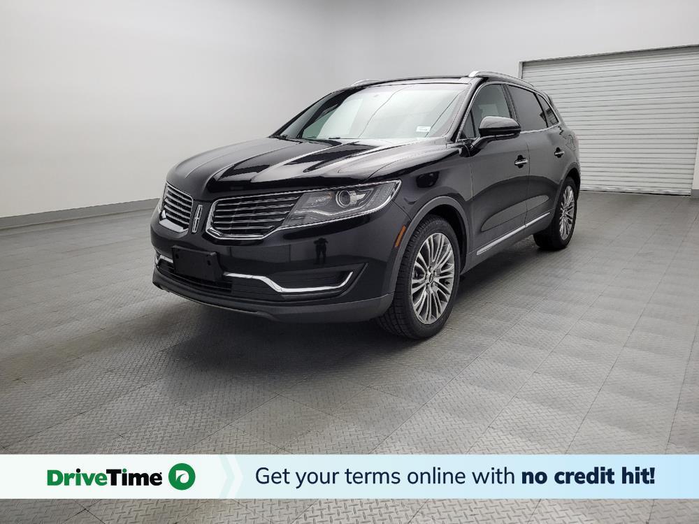 used 2016 Lincoln MKX car, priced at $20,395