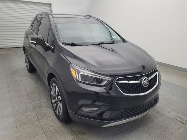 used 2019 Buick Encore car, priced at $17,795